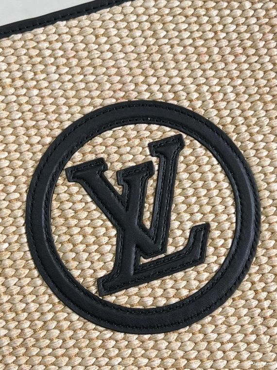 LOUIS TOILETRY ON POUCH CHAIN VUITTON 0726